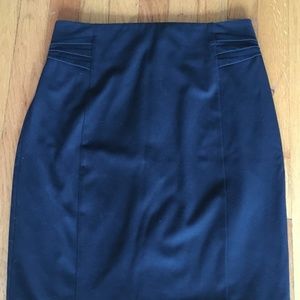 Express mini skirt